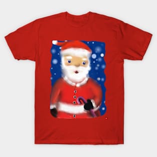 Santa Clause T-Shirt